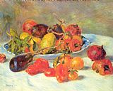 Fruits from the Midi by Pierre Auguste Renoir